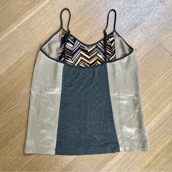 Silk Cami with Adjustable Straps - Picture 4 of 9